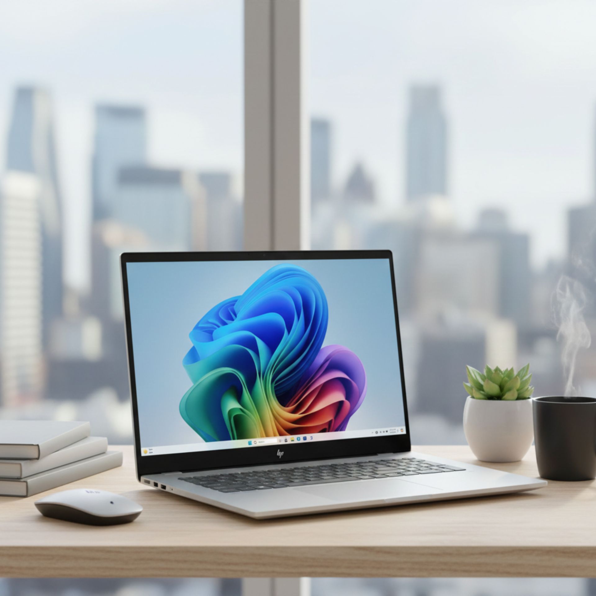 HP OmniBook 7 AI 14 | 2025 Model | 14.0″ 2K Display Laptop