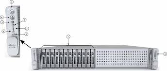 Cisco UCS C240 M6 2U SFF 16 Core Rack Server