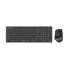 PC Power PGC303Y103 Wired Keyboard Mouse Combo with Bangla