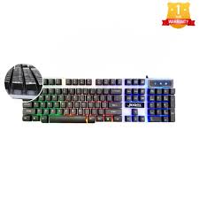 Jedel K500 RGB Gaming Keyboard