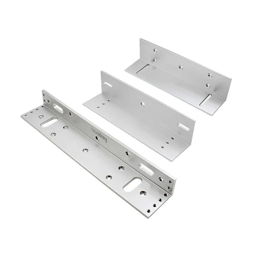 Nexakey NX-280ZL EM Magnetic Door Lock Bracket-