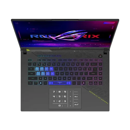 ASUS ROG Strix G16 G614FR AMD Ryzen 9 9955HX3D RTX 5070 Ti 12GB Graphics 16" FHD+ Gaming Laptop