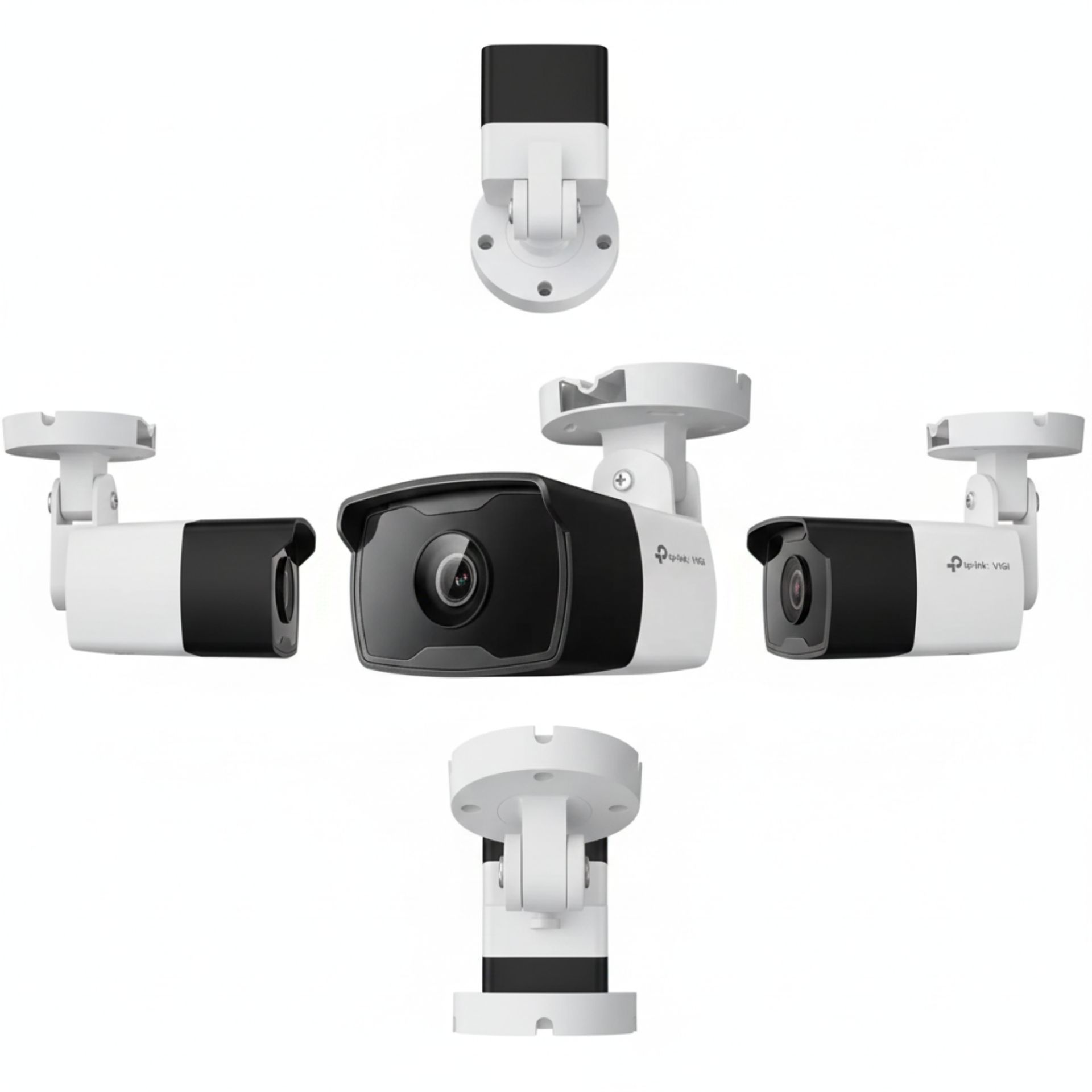 TP-Link VIGI C330I 3MP Bullet IP Camera | IP67 & PoE