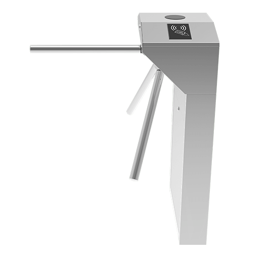 ZKTeco TS1000 Pro Tripod Turnstile – RFID & Fingerprint Access Control
