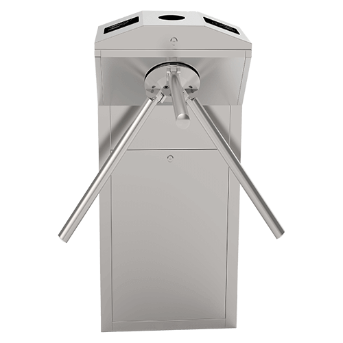 ZKTeco TS1000 Pro Tripod Turnstile – RFID & Fingerprint Access Control