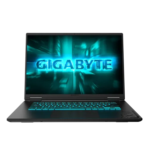 Gigabyte Gaming A16 GA6H MF: Ryzen 7, RTX 4060, 16" QHD+ 165Hz Laptop