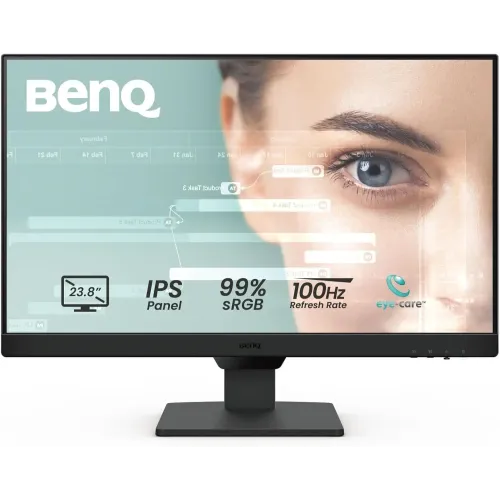 BenQ GW2490 23.8" 100Hz FHD IPS MonitorBenQ GW2490 23.8" 100Hz FHD IPS Monitor