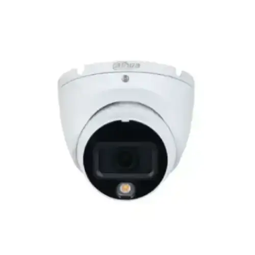 Dahua HAC-HDW1500TLMP-IL-A 5MP Smart Dual Light HDCVI Eyeball Dome Camera