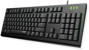 Rapoo NK1900 USB Wired Keyboard