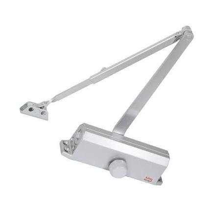 King K600 Series Heavy-Duty Hydraulic Door Closer