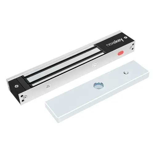 Nexakey NX-280AS Single Door Magnetic Door Lock – 280kg (600lbs)