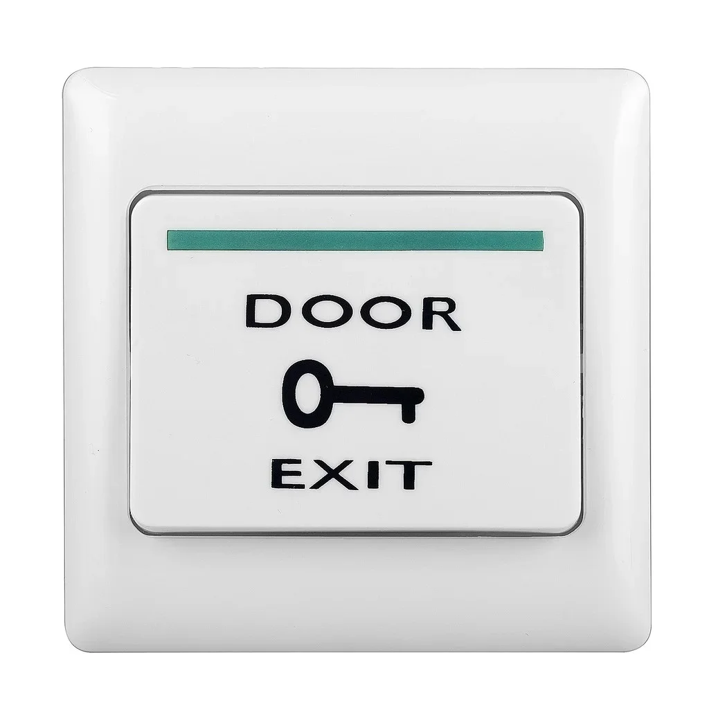 Nexakey NX-PB10 Exit Button (PVC)