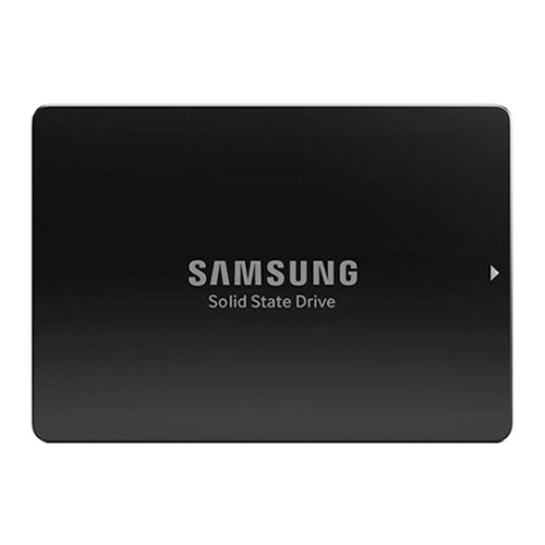 Samsung PM893 480GB SATA 6Gbps 2.5" Server SSD