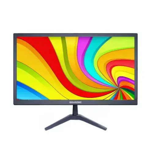 Gigasonic RB-G20S-400C 20 Inch HD LED Monitor