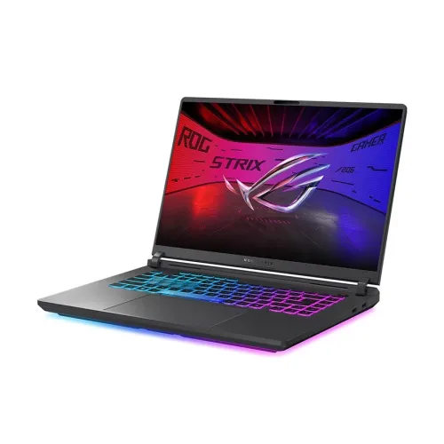 ROG Strix G16 G615LM Core Ultra 9, RTX 5060 8GB, 16" WUXGA Gaming