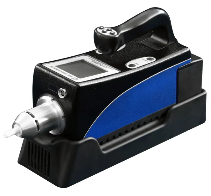 SecurSCAN®  Explosive Detector Explonix