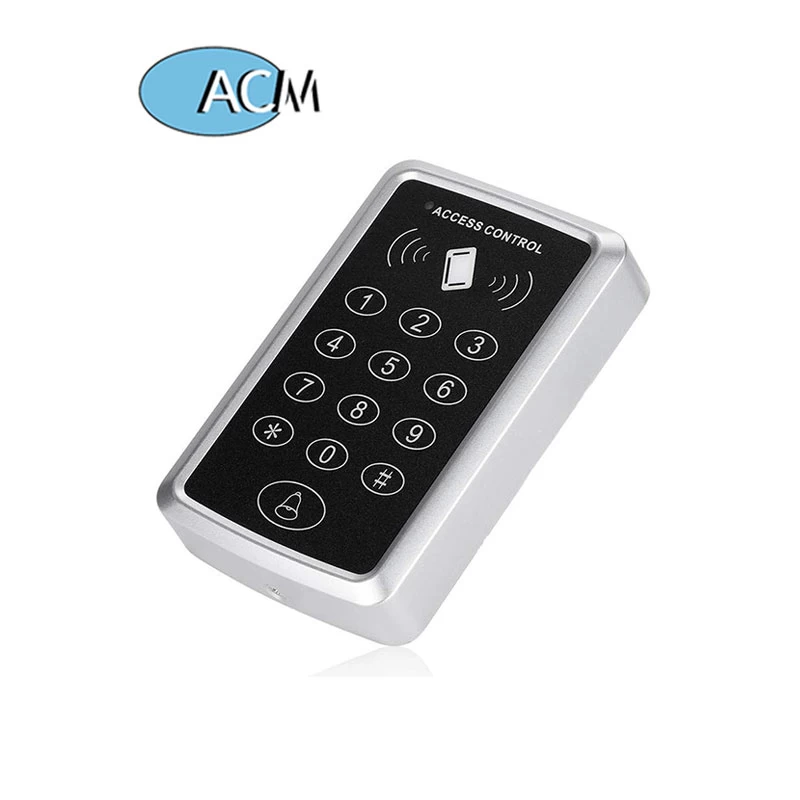 Price of the access control system with standalone home security card with 1000 users