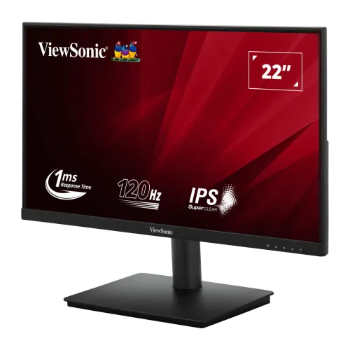 ViewSonic VA221A-H 22" 120Hz 1ms IPS FHD Monitor