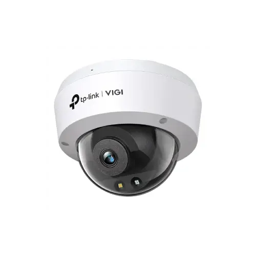 TP-Link VIGI C240 4MP 4mm Lens Full-Color Dome IP Camera