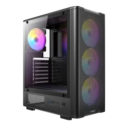 Antec VX310 ARGB Mid Tower ATX Gaming Casing