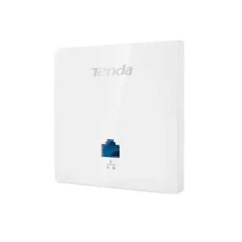 Tenda W6S 300Mbps In-wall Wireless Acce