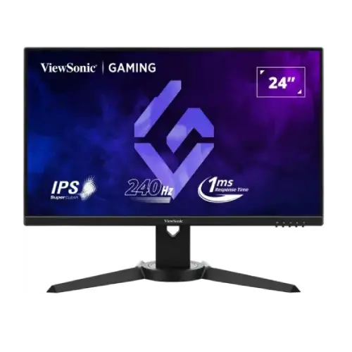 Viewsonic XG2409A 24" FHD 240Hz IPS Gaming Monitor