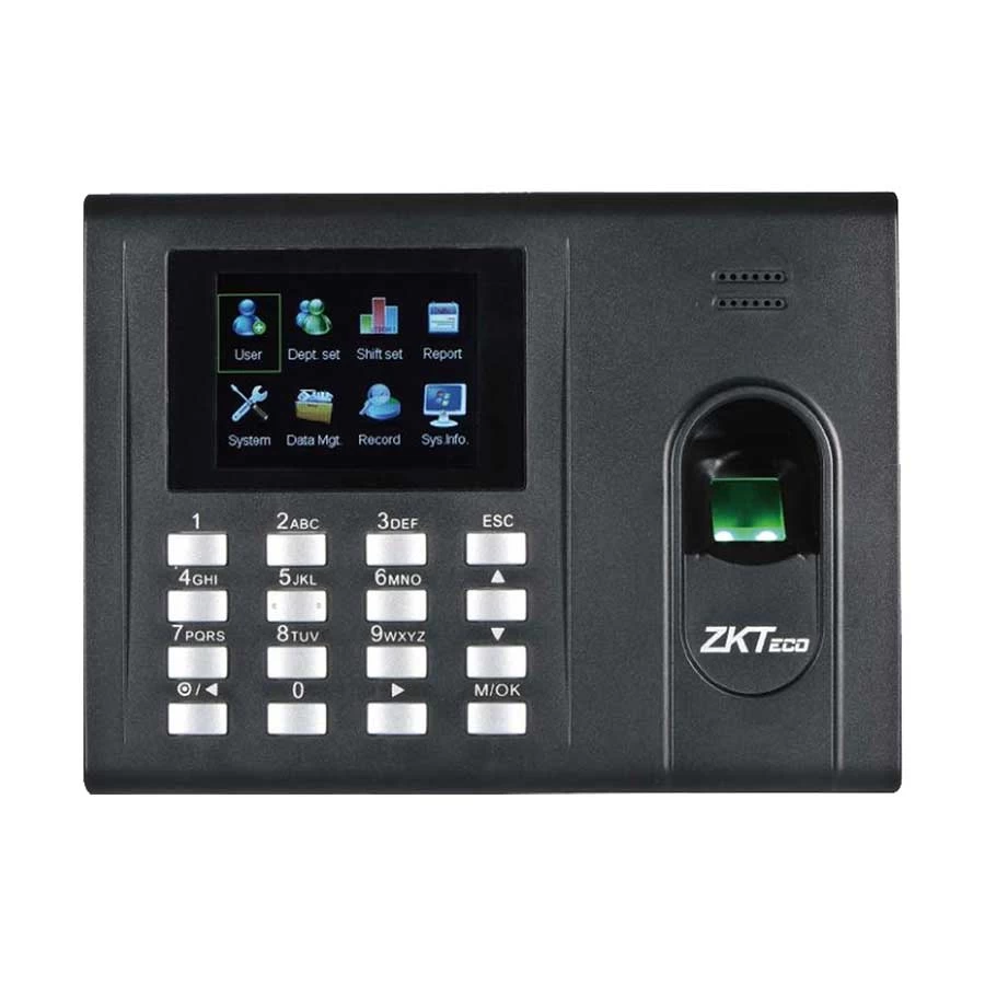 ZKTeco k90 Fingerpint Time & Attendance